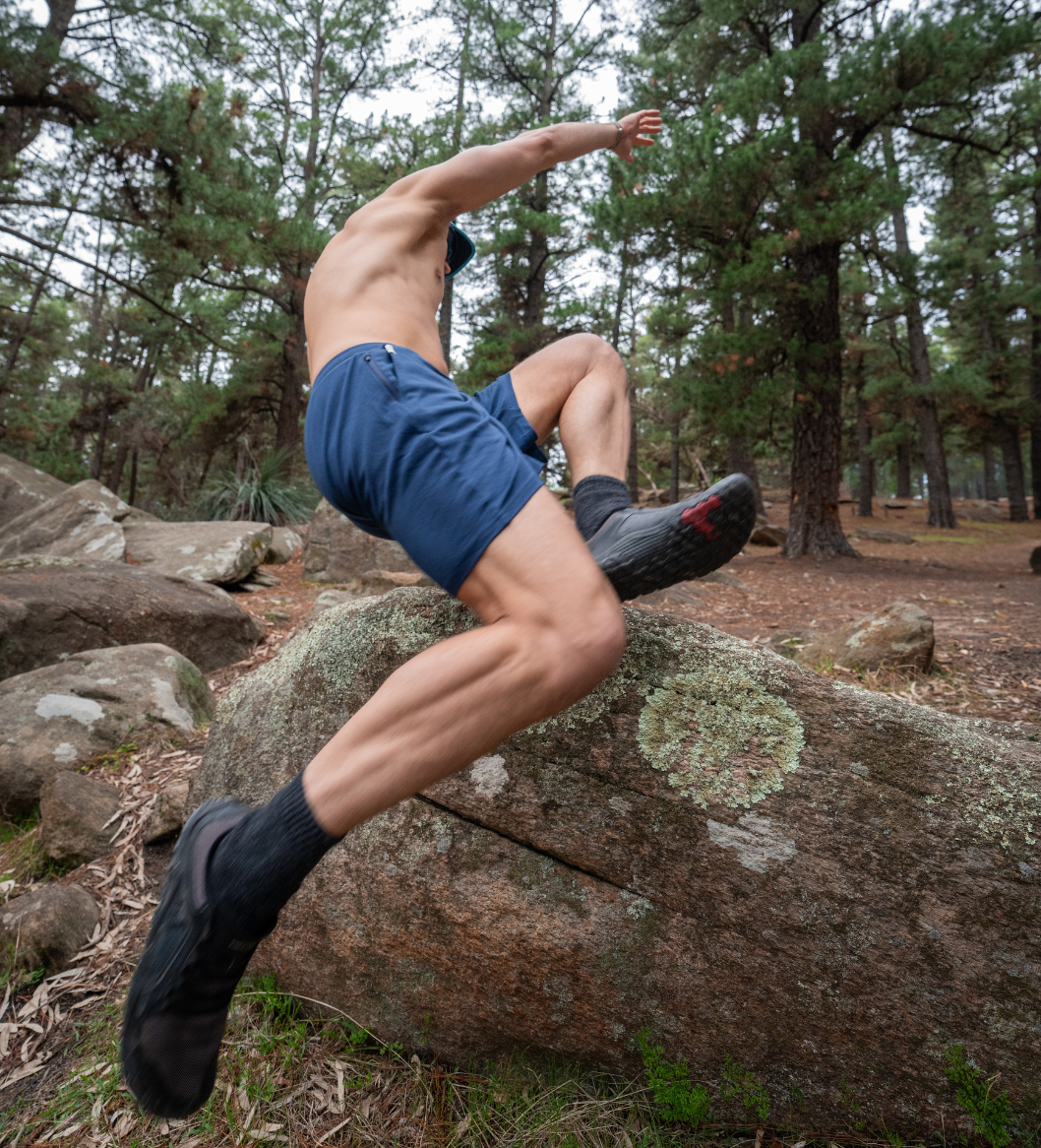 Active Cotton Unlined Short