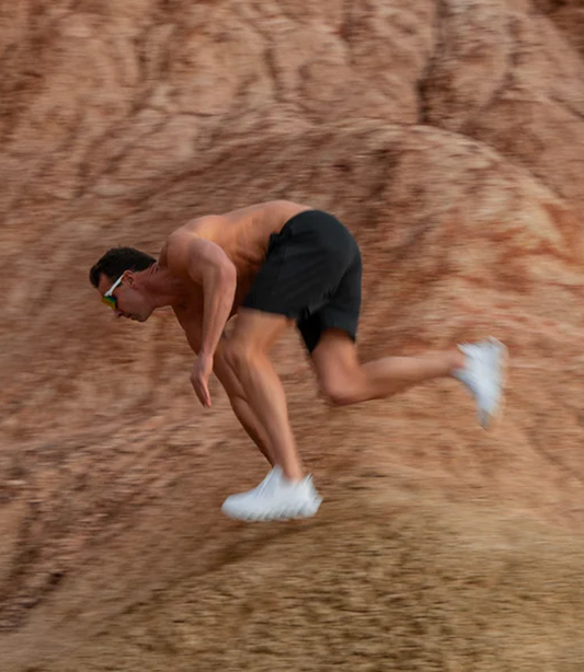 Huberman-Approved Gym Kit? Here's What He'd Actually Wear