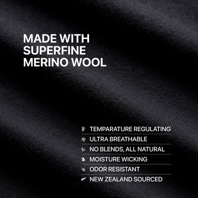 Active Merino Liner Short - 4