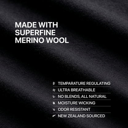 Active Merino Liner Short
