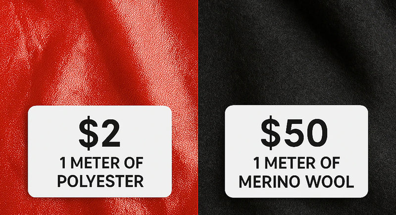 1970 — Sport Brands Choose Polyester