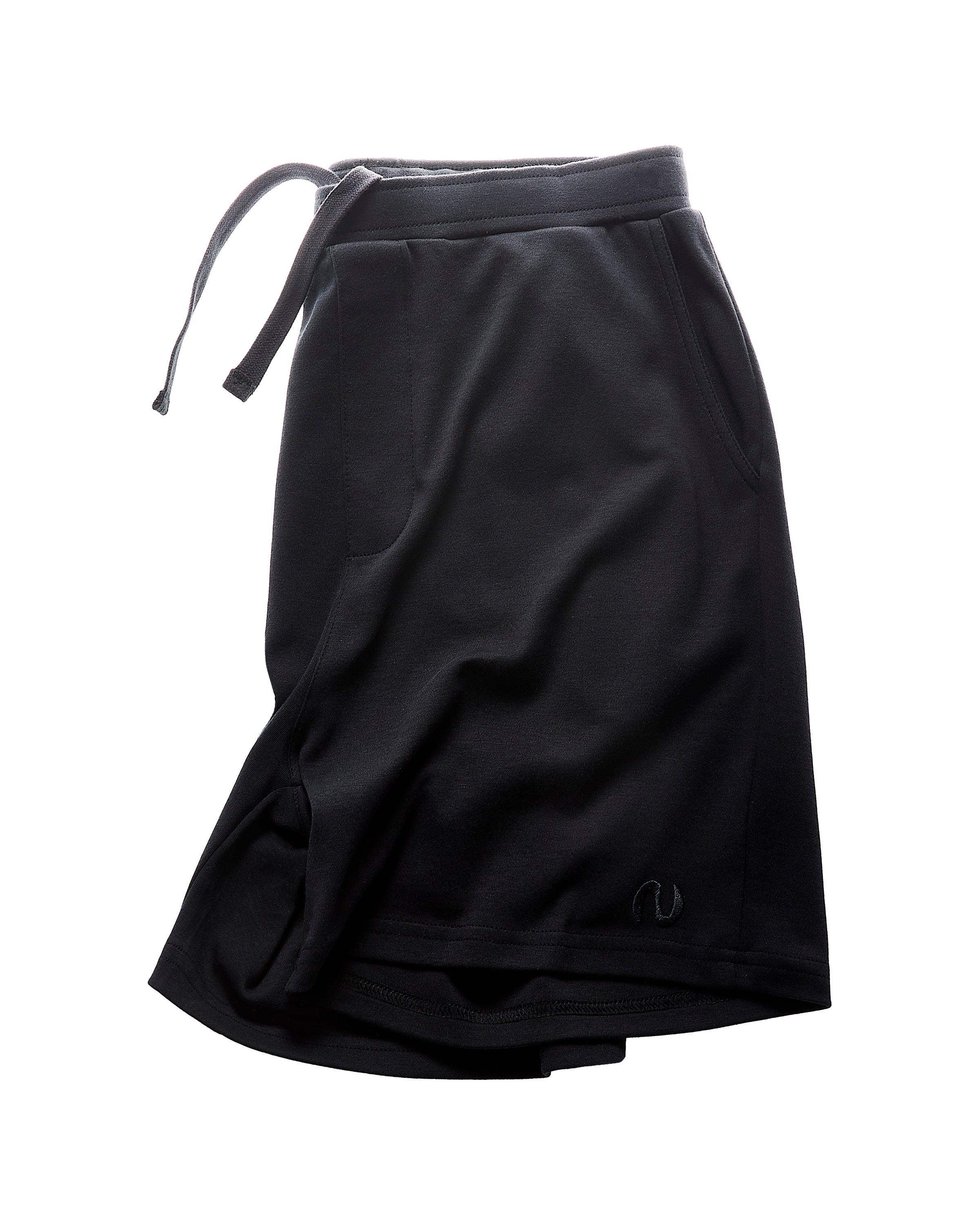 Active Merino Liner Short – Nero