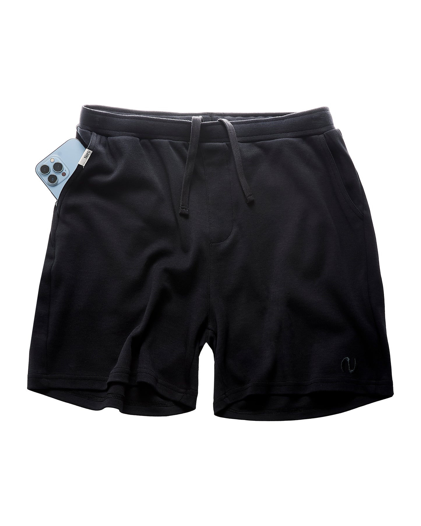 Active Cotton Unlined Short