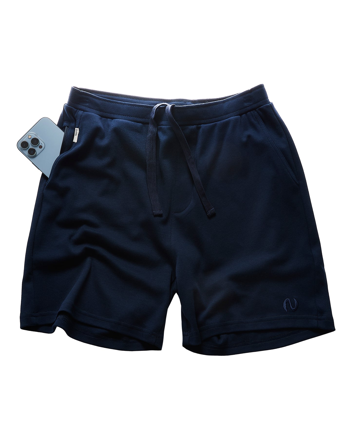 Active Cotton Unlined Short