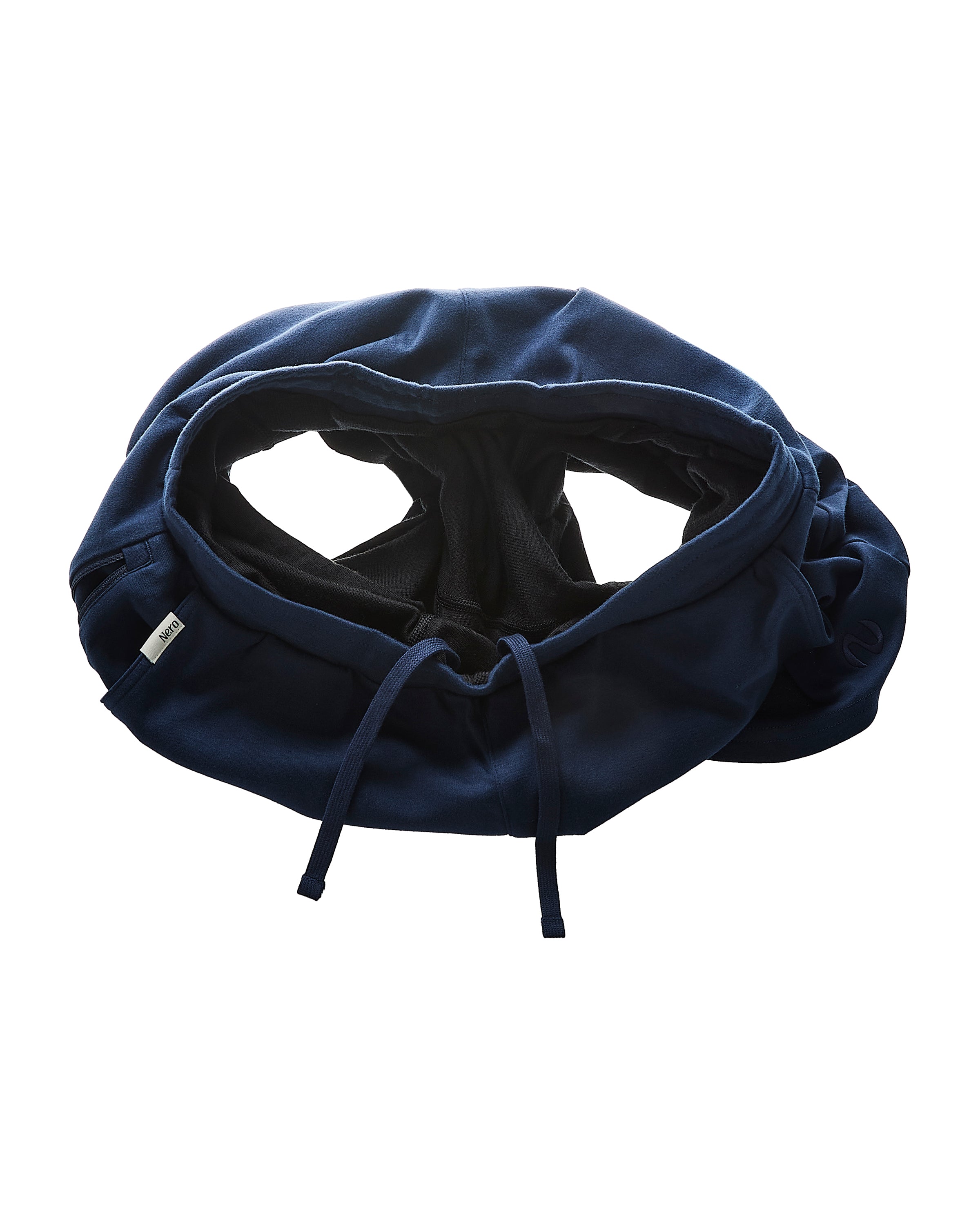 トップス ACV-LN02CW COTTON WOOL SHORT LINER COAT Active Merino Liner Short – Nero