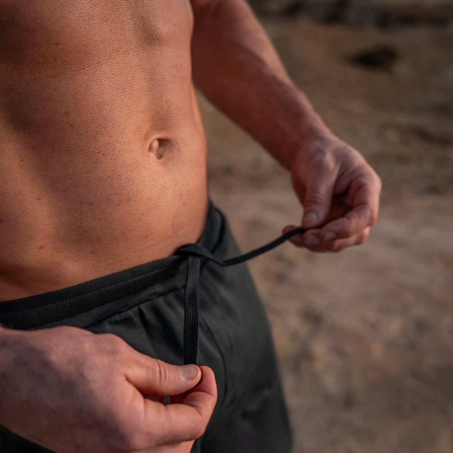 Merino Liner Shorts