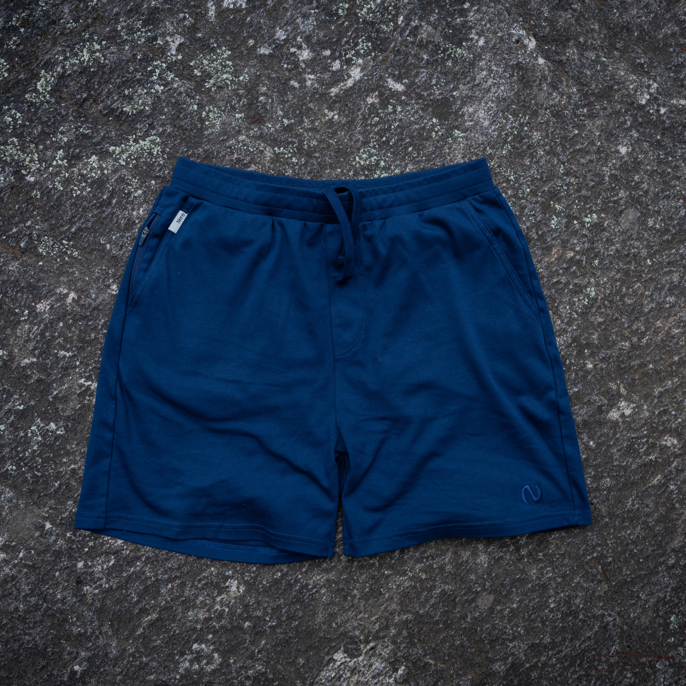 Active Cotton Unlined Short