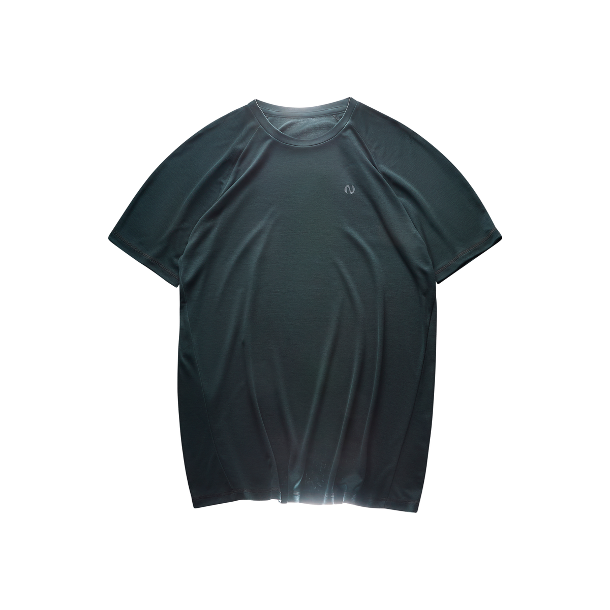 Men's Tencel T-Shirt | Plastic-Free Performance | Nero – Nero