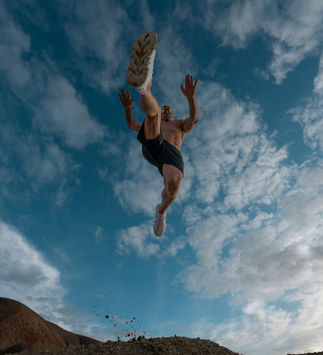 Merino Liner Shorts
