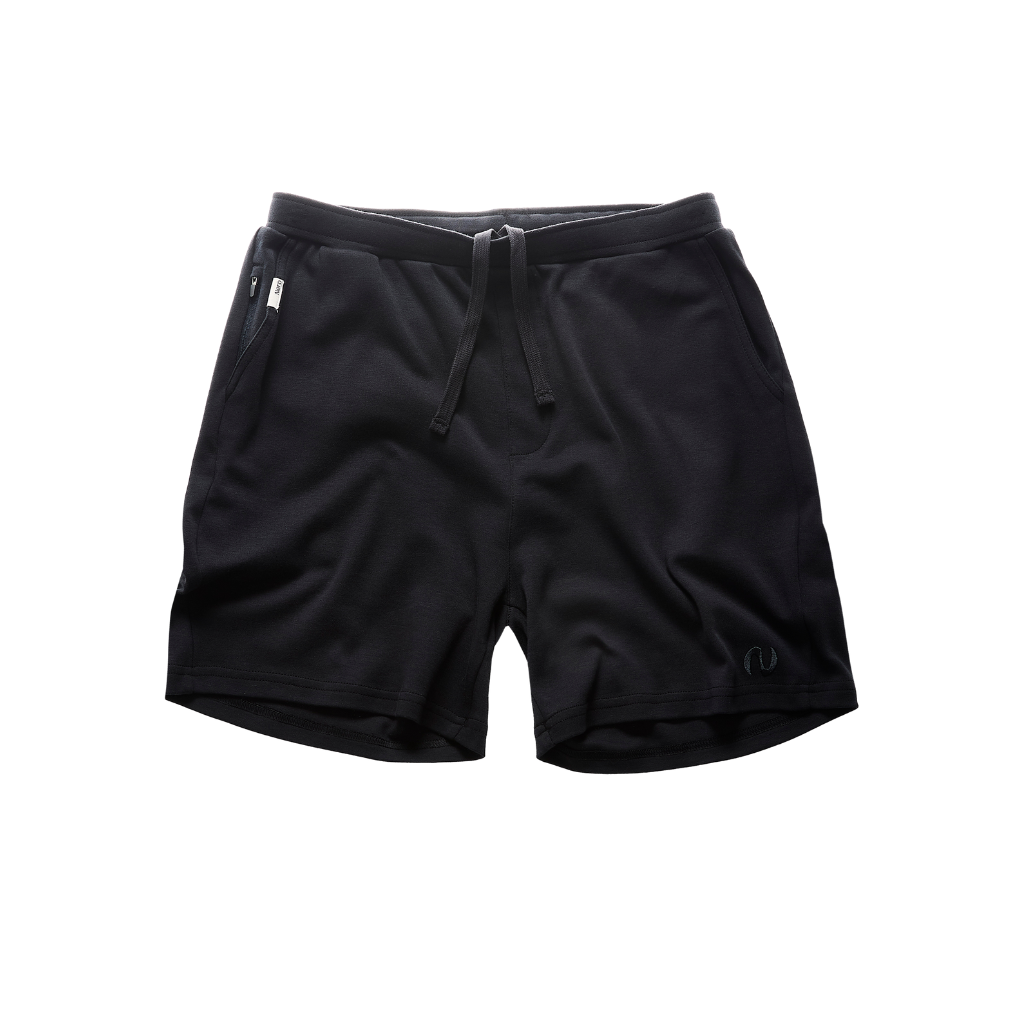 Active Cotton Unlined Short