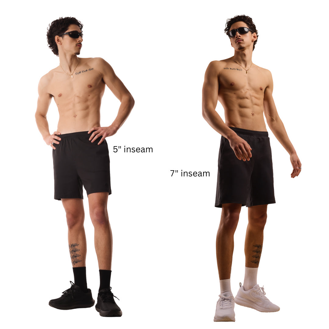 Active Merino Liner Short