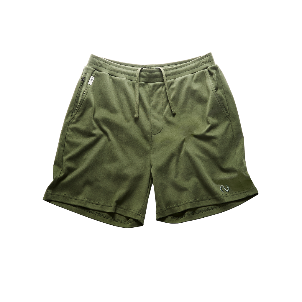 Active Merino Liner Short